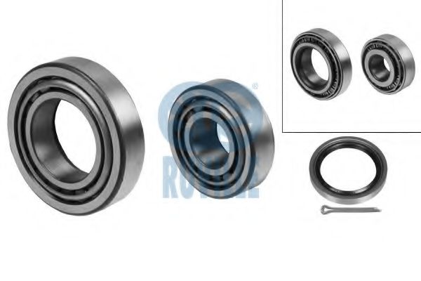 Подшипник ступицы RUVILLE 5328