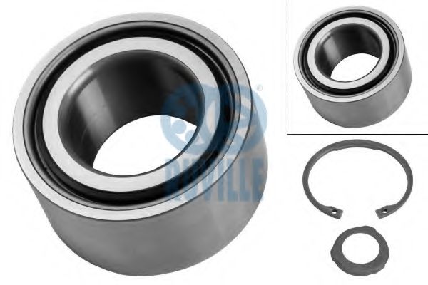Подшипник ступицы RUVILLE 5016