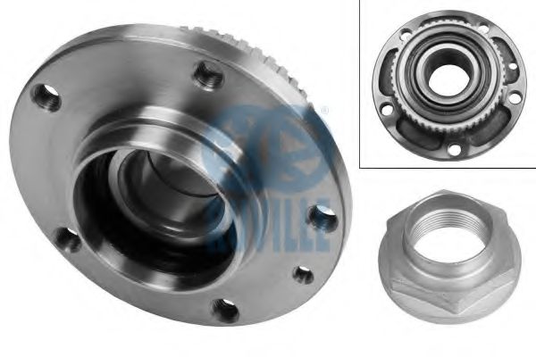 Подшипник ступицы RUVILLE 5020