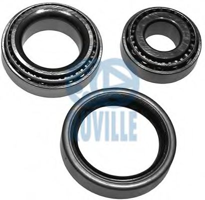 Подшипник ступицы RUVILLE 5106