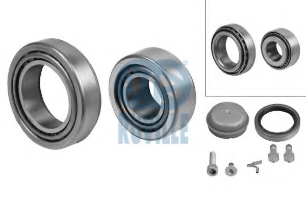 Подшипник ступицы RUVILLE 5120