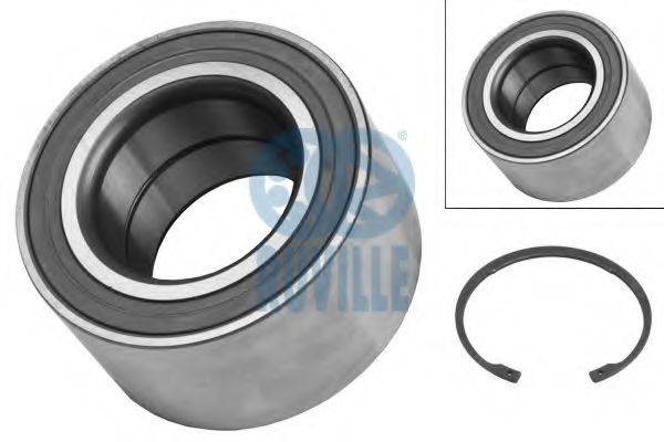 Подшипник ступицы RUVILLE 5126
