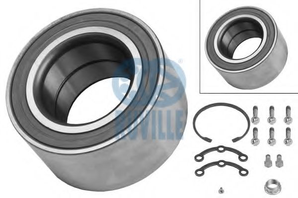 Подшипник ступицы RUVILLE 5130