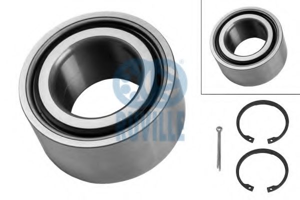 Подшипник ступицы RUVILLE 5315