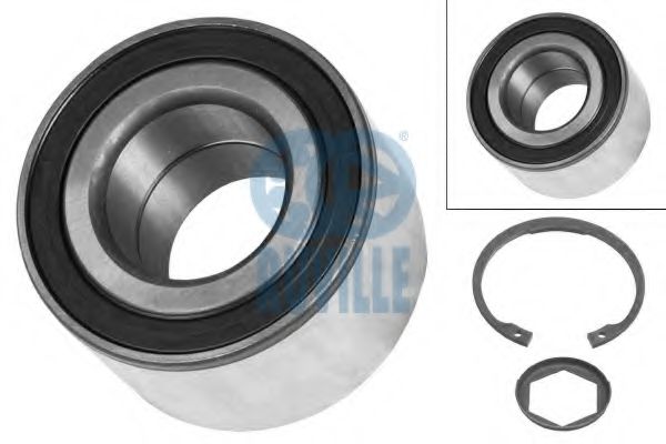 Подшипник ступицы RUVILLE 5320
