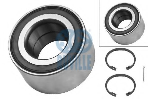 Подшипник ступицы RUVILLE 5339