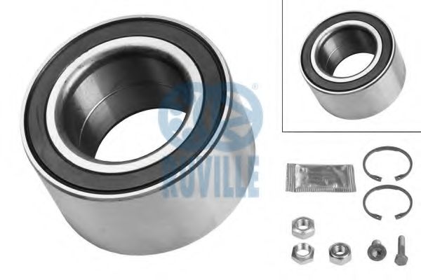 Подшипник ступицы RUVILLE 5426