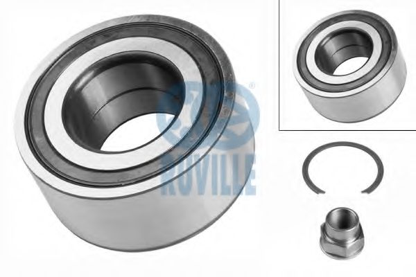 Подшипник ступицы RUVILLE 5835