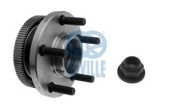 Подшипник ступицы RUVILLE 6513