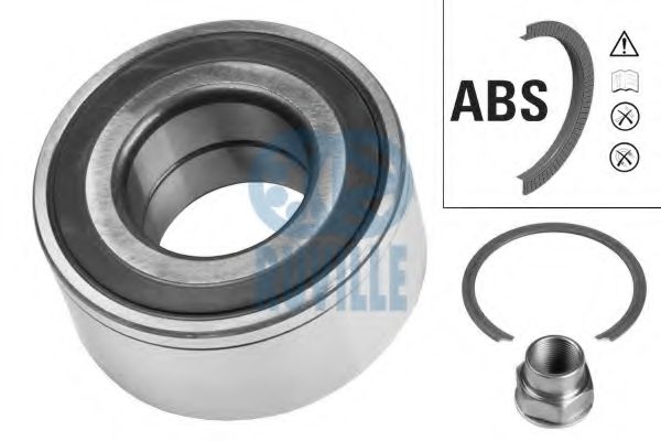 Подшипник ступицы RUVILLE 5844