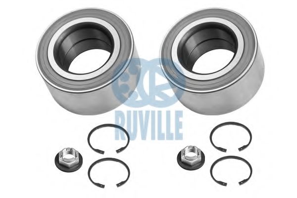 Подшипник ступицы RUVILLE 5242D