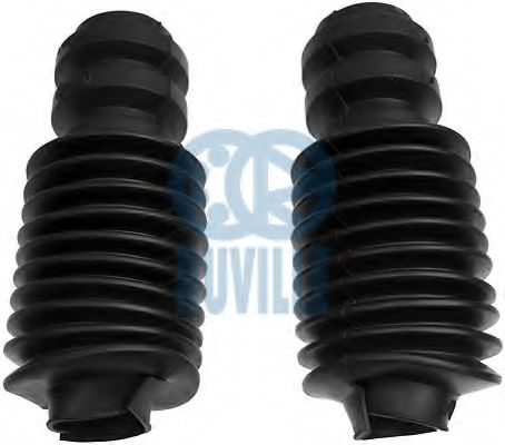 Комплект пыльника и отбойника RUVILLE 810006