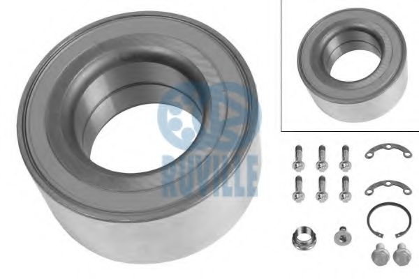 Подшипник ступицы RUVILLE 5107S