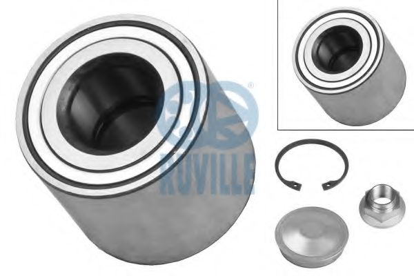 Подшипник ступицы RUVILLE 5579