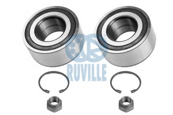Подшипник ступицы RUVILLE 5914D