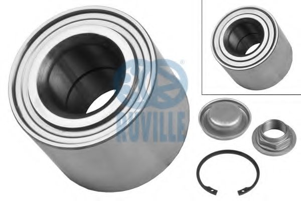 Подшипник ступицы RUVILLE 5950