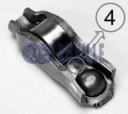 Коромысло клапана RUVILLE 235009