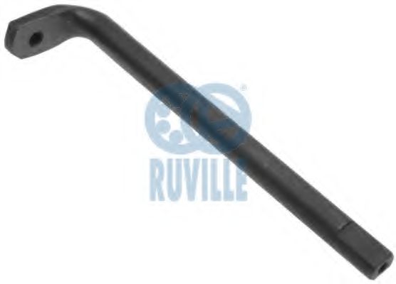 Ролик натяжной ремня генератора RUVILLE 56335