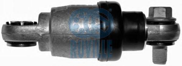 Амортизатор натяжителя ремня генератора RUVILLE 56965