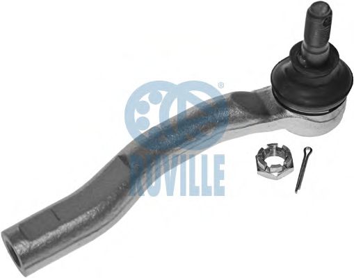 Наконечник рулевой тяги RUVILLE 916641