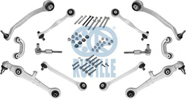 Комплект рычагов RUVILLE 935749S