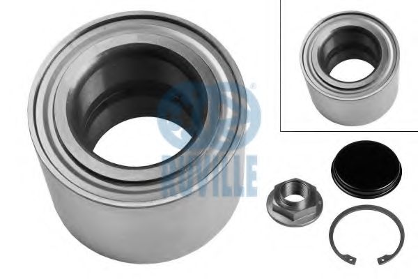 Подшипник ступицы RUVILLE 5373
