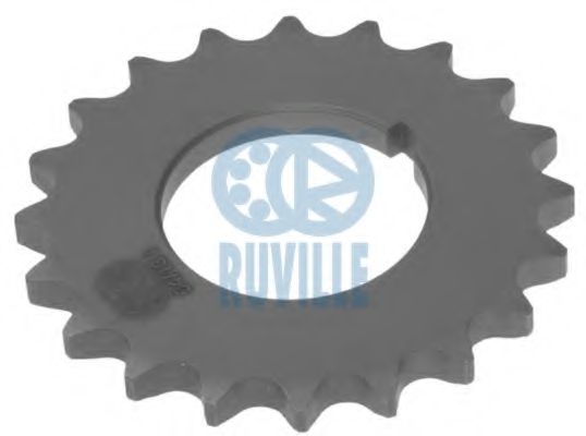 Шестерня, отклонение цепи привода распределительного вала RUVILLE 3454026