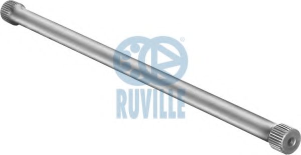 Пружина подвески RUVILLE 895565