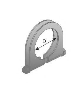 Хомут соединительный DINEX 50926