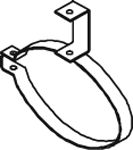 Хомут соединительный DINEX 66801