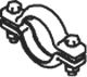Хомут соединительный DINEX 73807