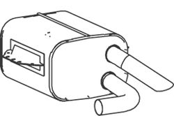 Катализатор dinex 40325