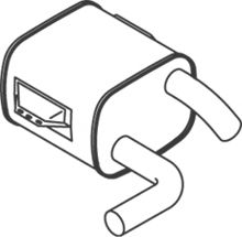 Катализатор dinex 40326