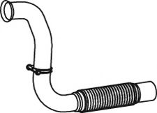 Приемная труба глушителя DINEX 54270
