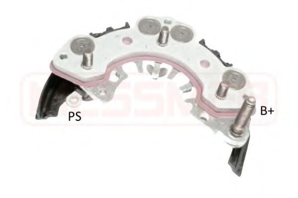 Мост диодный генератора Nissan/Infiniti 23230-0E705