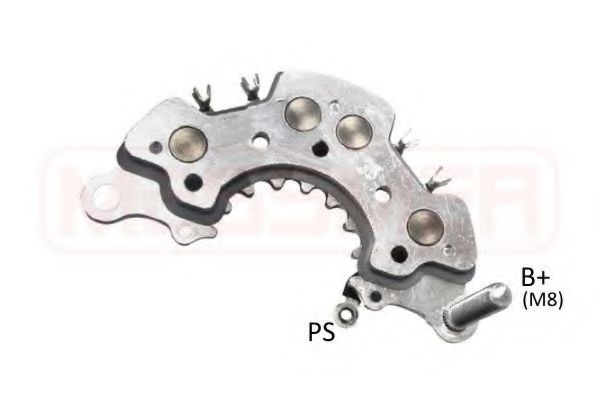 Мост диодный генератора ERA 215462