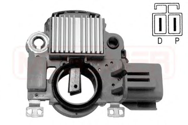 Реле регулятора генератора MAZDA GY01-18-W70
