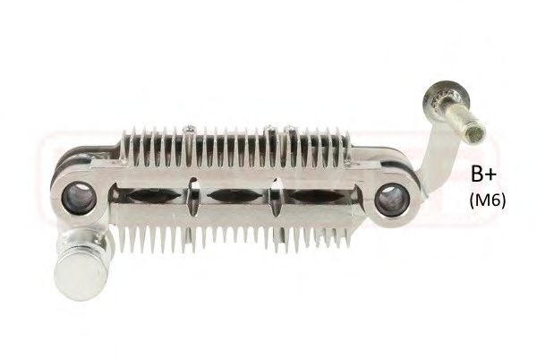 Мост диодный генератора MITSUBISHI MD611479