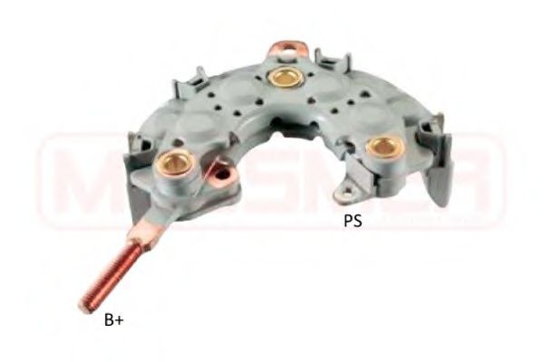 Мост диодный генератора Toyota/Lexus 27060-33020