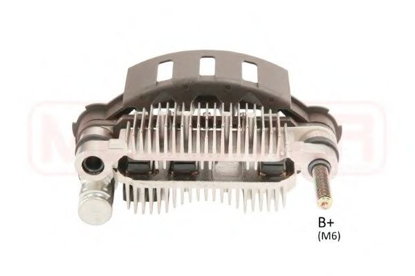 Мост диодный генератора MITSUBISHI MD618568
