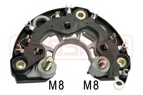 Мост диодный генератора ERA 216189