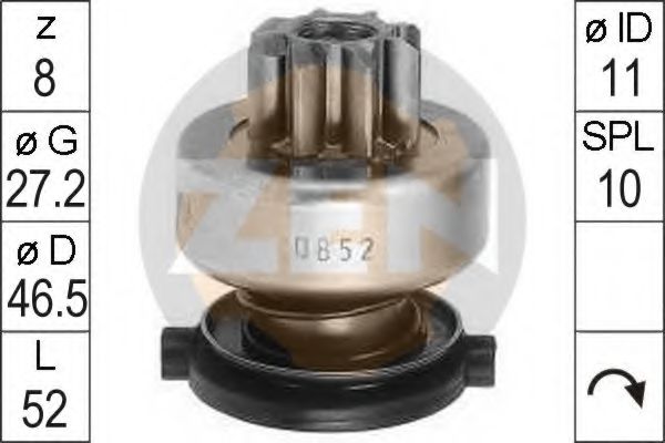 Бендикс стартера era 225380