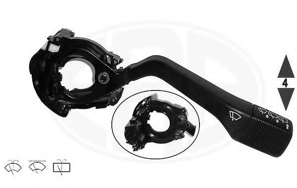 Под рулевой переключатель ERA 440011