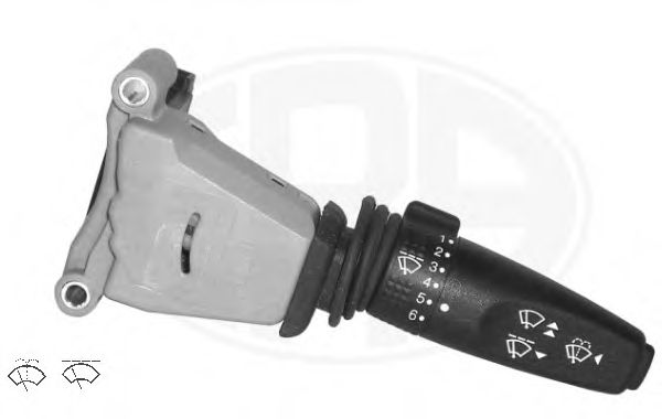 Под рулевой переключатель FORD 7101252