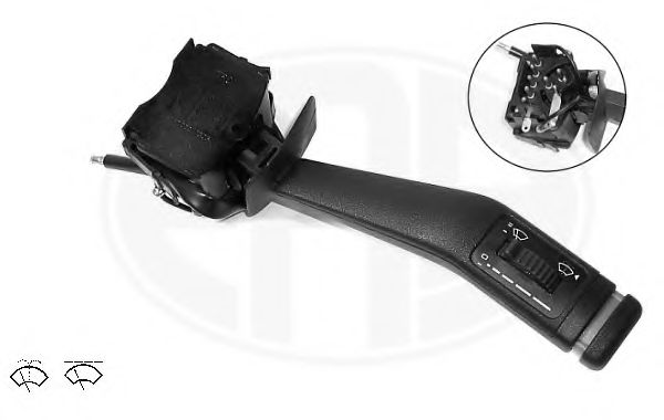 Под рулевой переключатель LAND ROVER PRC 8724