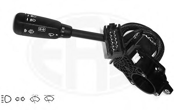 Под рулевой переключатель MERCEDES-BENZ A 129 540 09 44