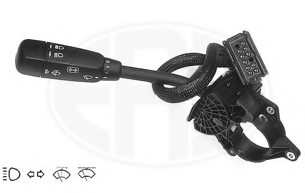 Под рулевой переключатель MERCEDES-BENZ A 129 540 28 44