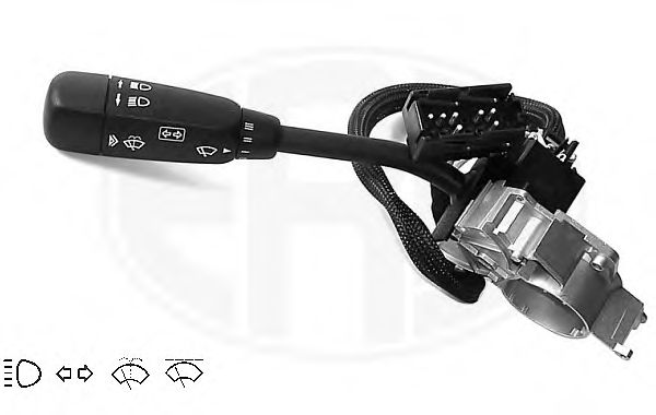 Под рулевой переключатель MERCEDES-BENZ A 129 540 36 44