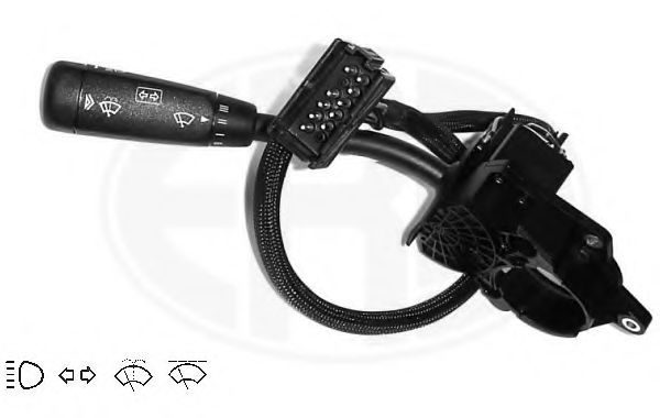 Под рулевой переключатель MERCEDES-BENZ A 140 540 02 44