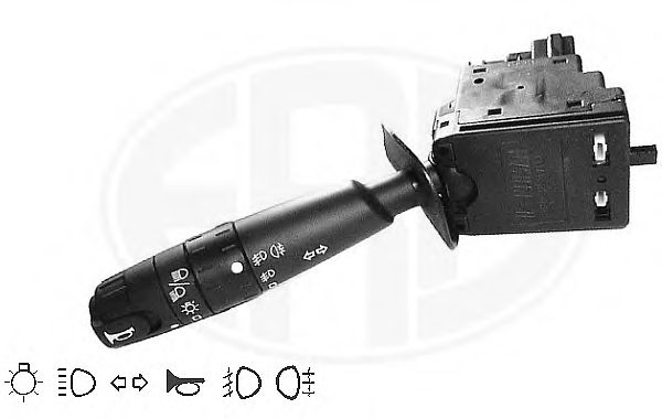 Под рулевой переключатель ERA 440169